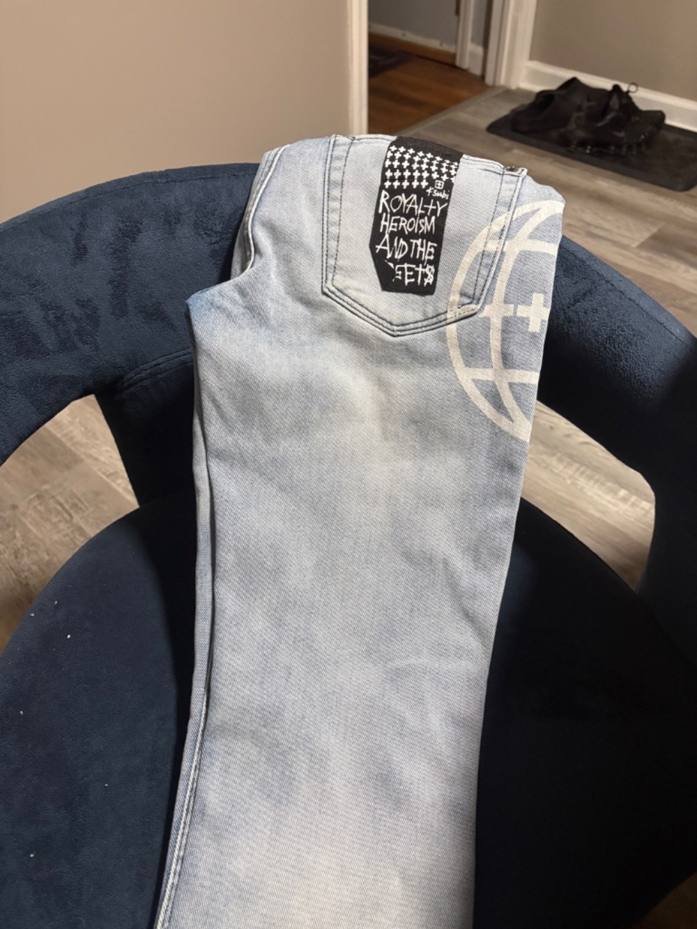 Ksubi men’s jeans - Picture 2 of 4